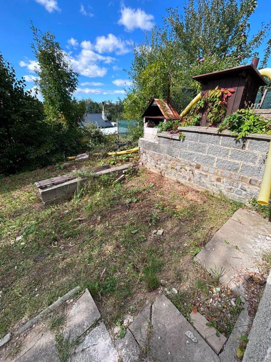 Prodej chaty, chalupy 16 m², pozemek 312 m², U Zahrádek, Klimkovice, Moravskoslezský kraj Prodej chaty, chalupy 16 m², pozemek 312 m², U Zahrádek, Klimkovice, Moravskoslezský kraj