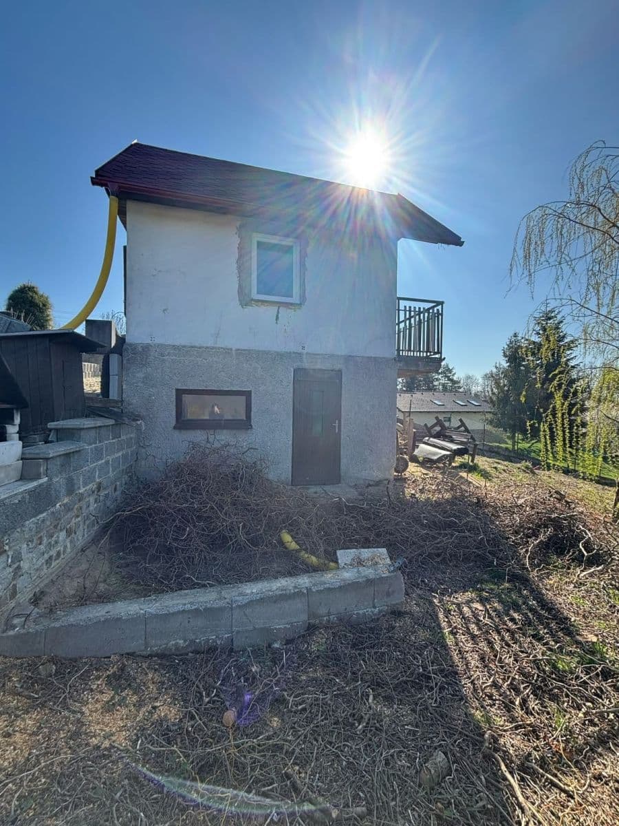 Prodej chaty, chalupy 16 m², pozemek 312 m², U Zahrádek, Klimkovice, Moravskoslezský kraj Prodej chaty, chalupy 16 m², pozemek 312 m², U Zahrádek, Klimkovice, Moravskoslezský kraj