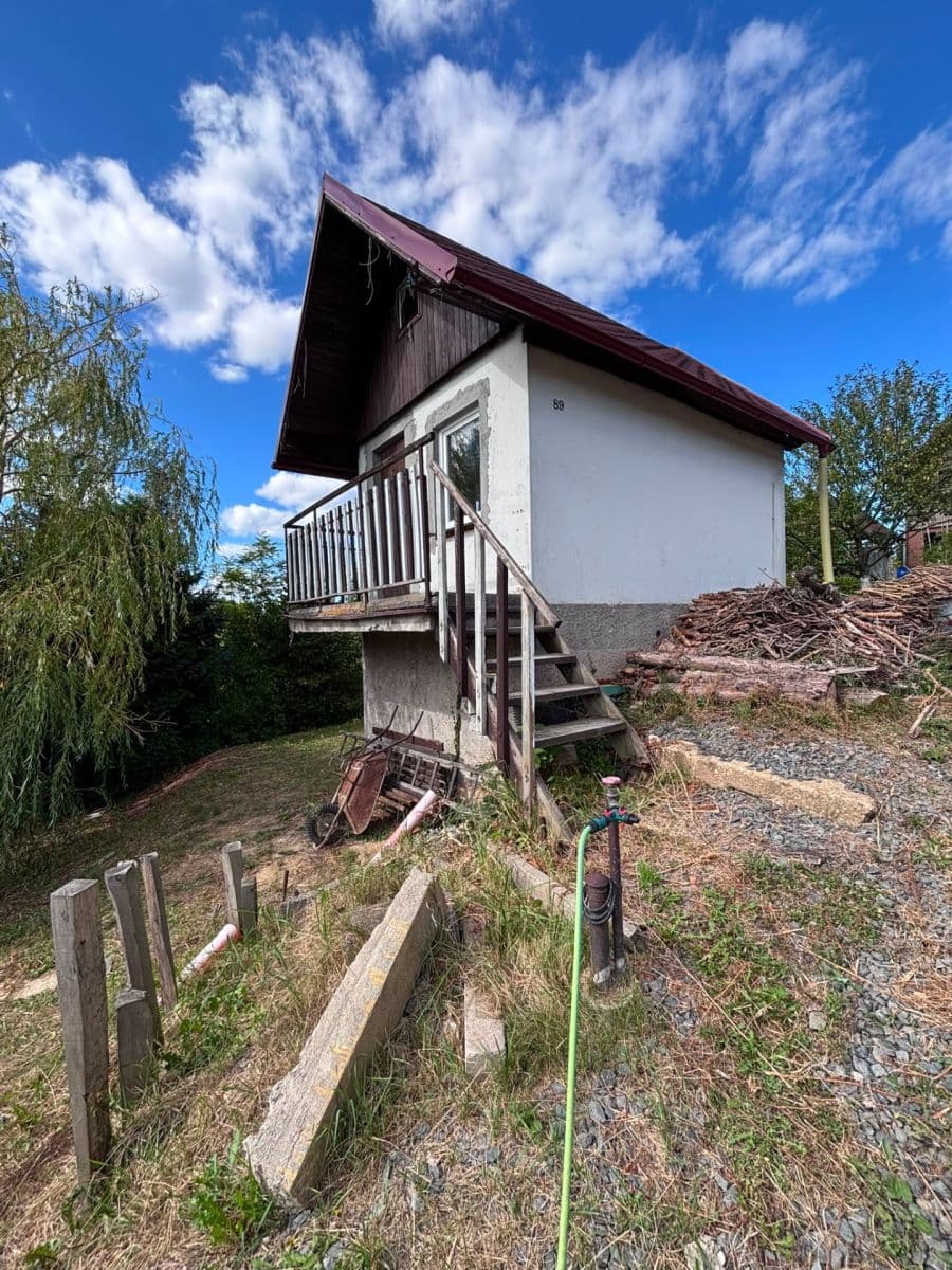 Prodej chaty, chalupy 16 m², pozemek 312 m², U Zahrádek, Klimkovice, Moravskoslezský kraj Prodej chaty, chalupy 16 m², pozemek 312 m², U Zahrádek, Klimkovice, Moravskoslezský kraj