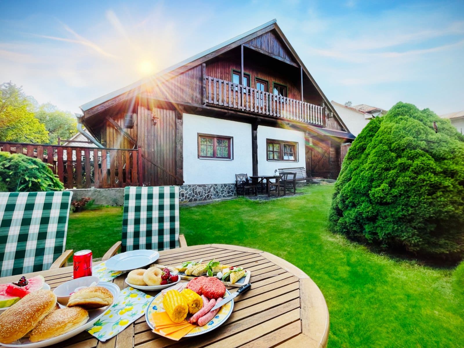 Prodej chaty, chalupy 134 m², pozemek 1.122 m², J. V. Sládka, Rokytnice v Orlických horách, Královéhradecký kraj Prodej chaty, chalupy 134 m², pozemek 1.122 m², J. V. Sládka, Rokytnice v Orlických horách, Královéhradecký kraj