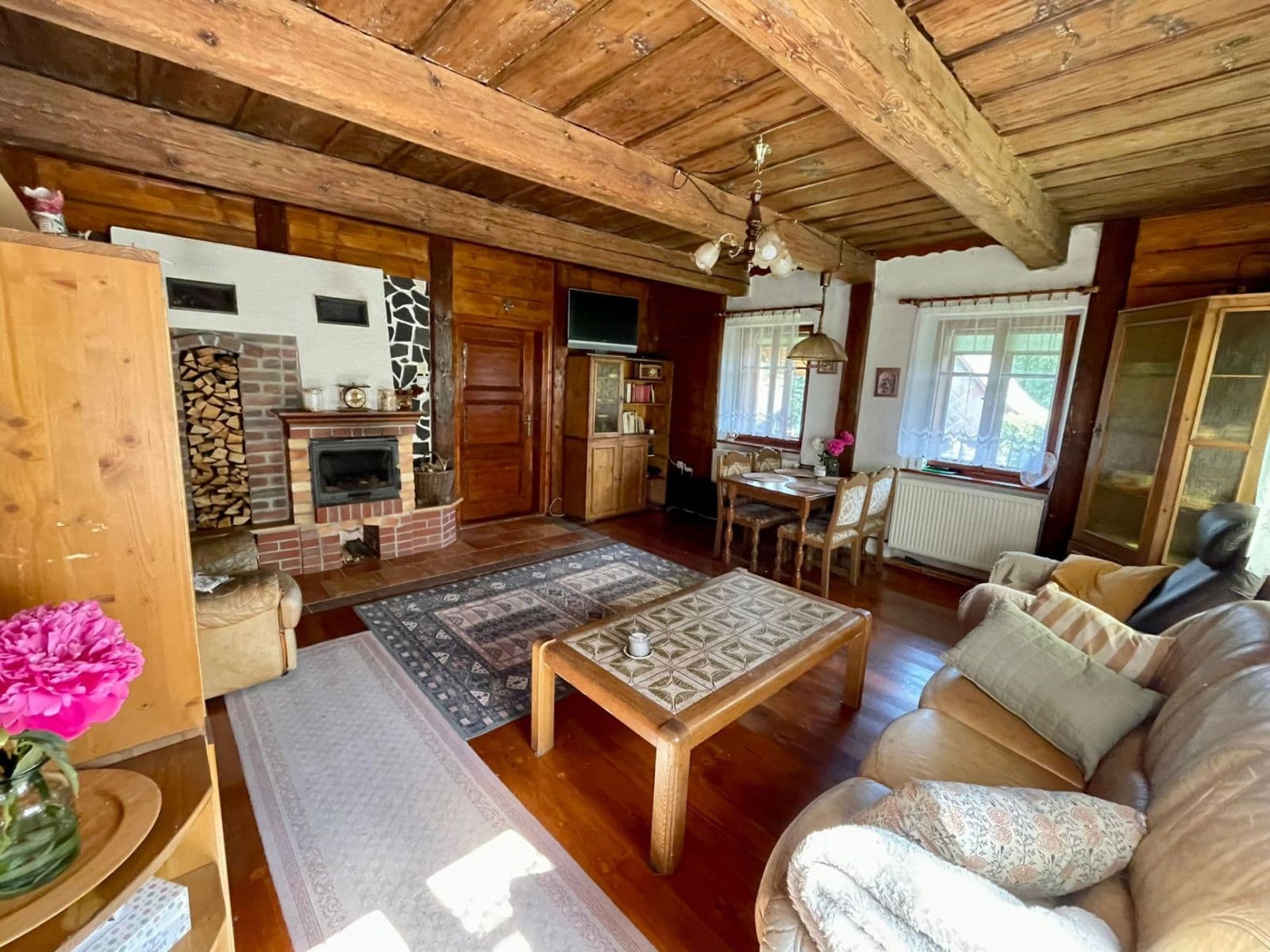 Prodej chaty, chalupy 134 m², pozemek 1.122 m², J. V. Sládka, Rokytnice v Orlických horách, Královéhradecký kraj Prodej chaty, chalupy 134 m², pozemek 1.122 m², J. V. Sládka, Rokytnice v Orlických horách, Královéhradecký kraj