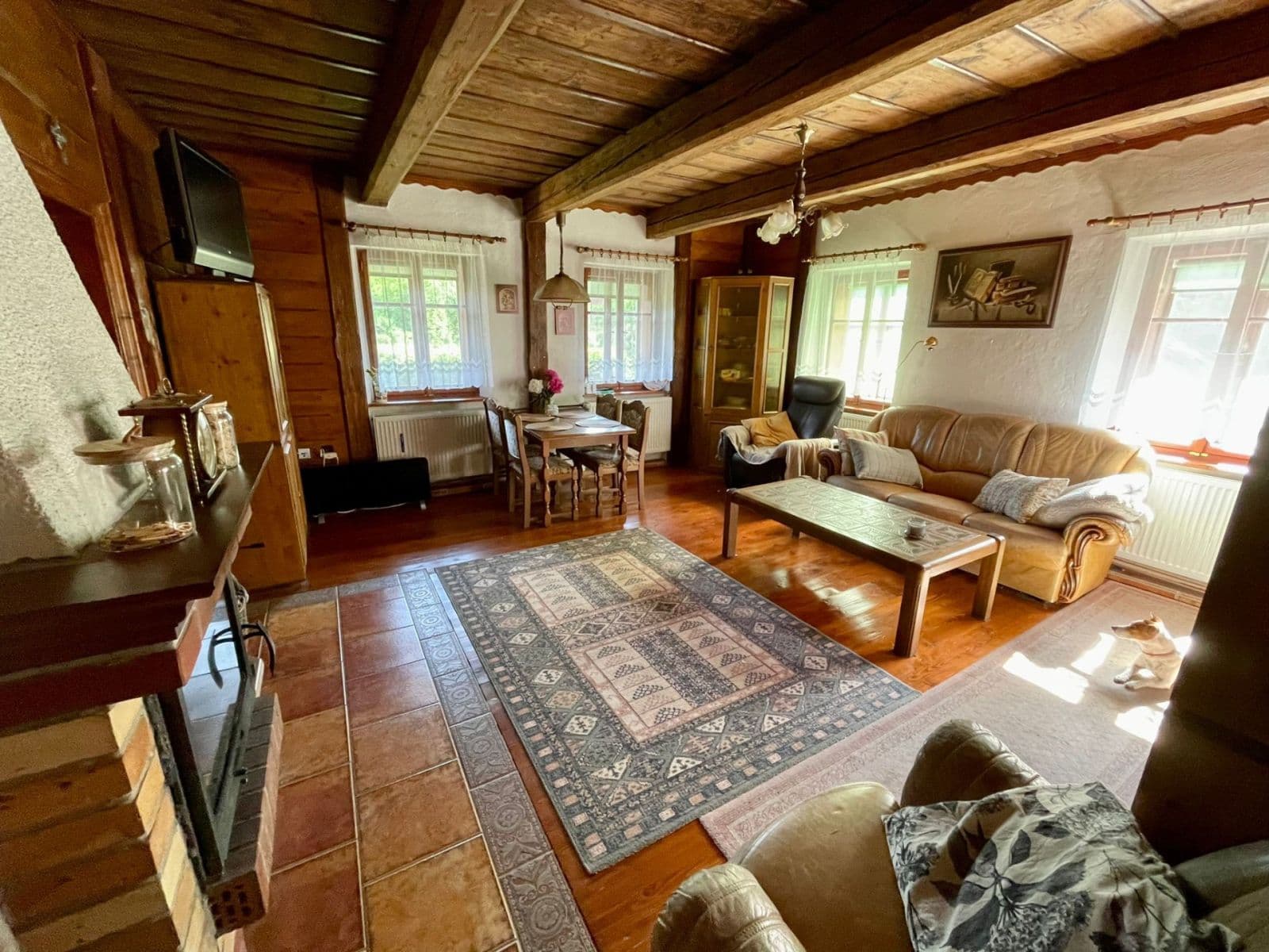 Prodej chaty, chalupy 134 m², pozemek 1.122 m², J. V. Sládka, Rokytnice v Orlických horách, Královéhradecký kraj Prodej chaty, chalupy 134 m², pozemek 1.122 m², J. V. Sládka, Rokytnice v Orlických horách, Královéhradecký kraj