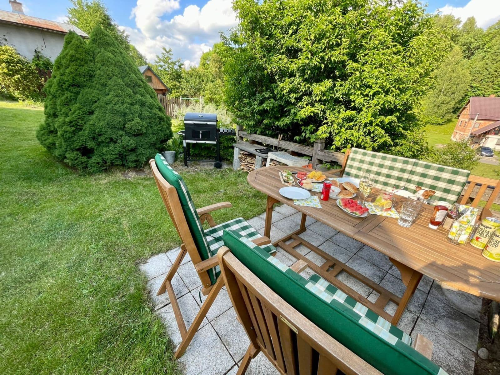 Prodej chaty, chalupy 134 m², pozemek 1.122 m², J. V. Sládka, Rokytnice v Orlických horách, Královéhradecký kraj Prodej chaty, chalupy 134 m², pozemek 1.122 m², J. V. Sládka, Rokytnice v Orlických horách, Královéhradecký kraj