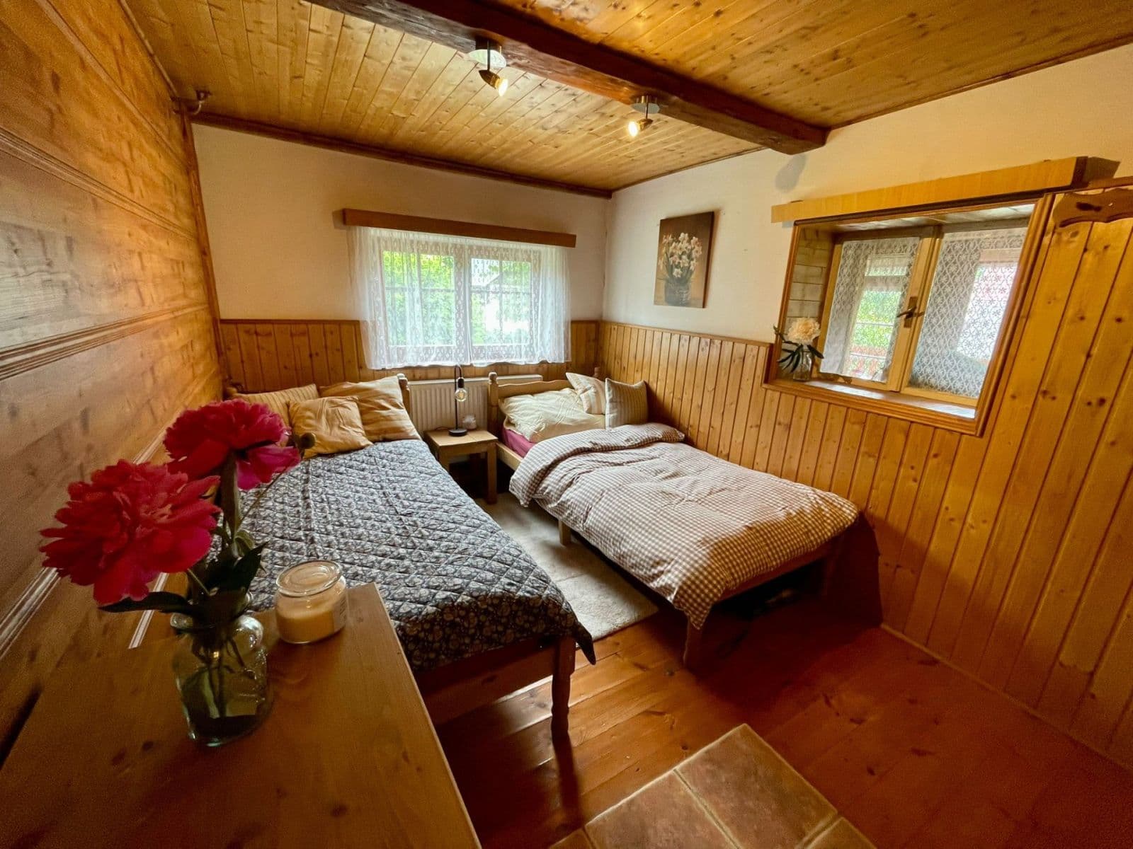Prodej chaty, chalupy 134 m², pozemek 1.122 m², J. V. Sládka, Rokytnice v Orlických horách, Královéhradecký kraj Prodej chaty, chalupy 134 m², pozemek 1.122 m², J. V. Sládka, Rokytnice v Orlických horách, Královéhradecký kraj