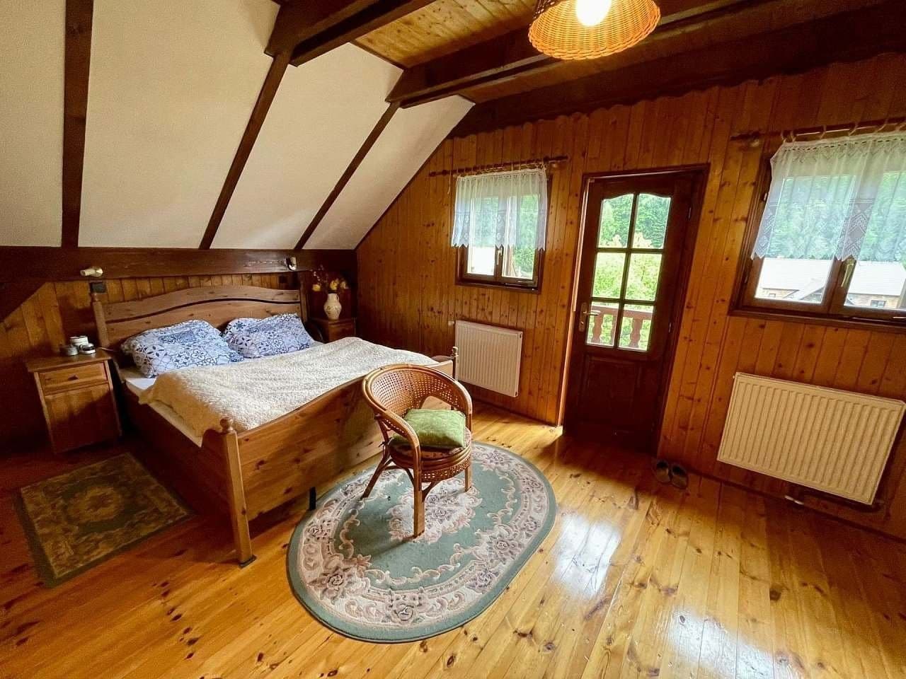 Prodej chaty, chalupy 134 m², pozemek 1.122 m², J. V. Sládka, Rokytnice v Orlických horách, Královéhradecký kraj Prodej chaty, chalupy 134 m², pozemek 1.122 m², J. V. Sládka, Rokytnice v Orlických horách, Královéhradecký kraj