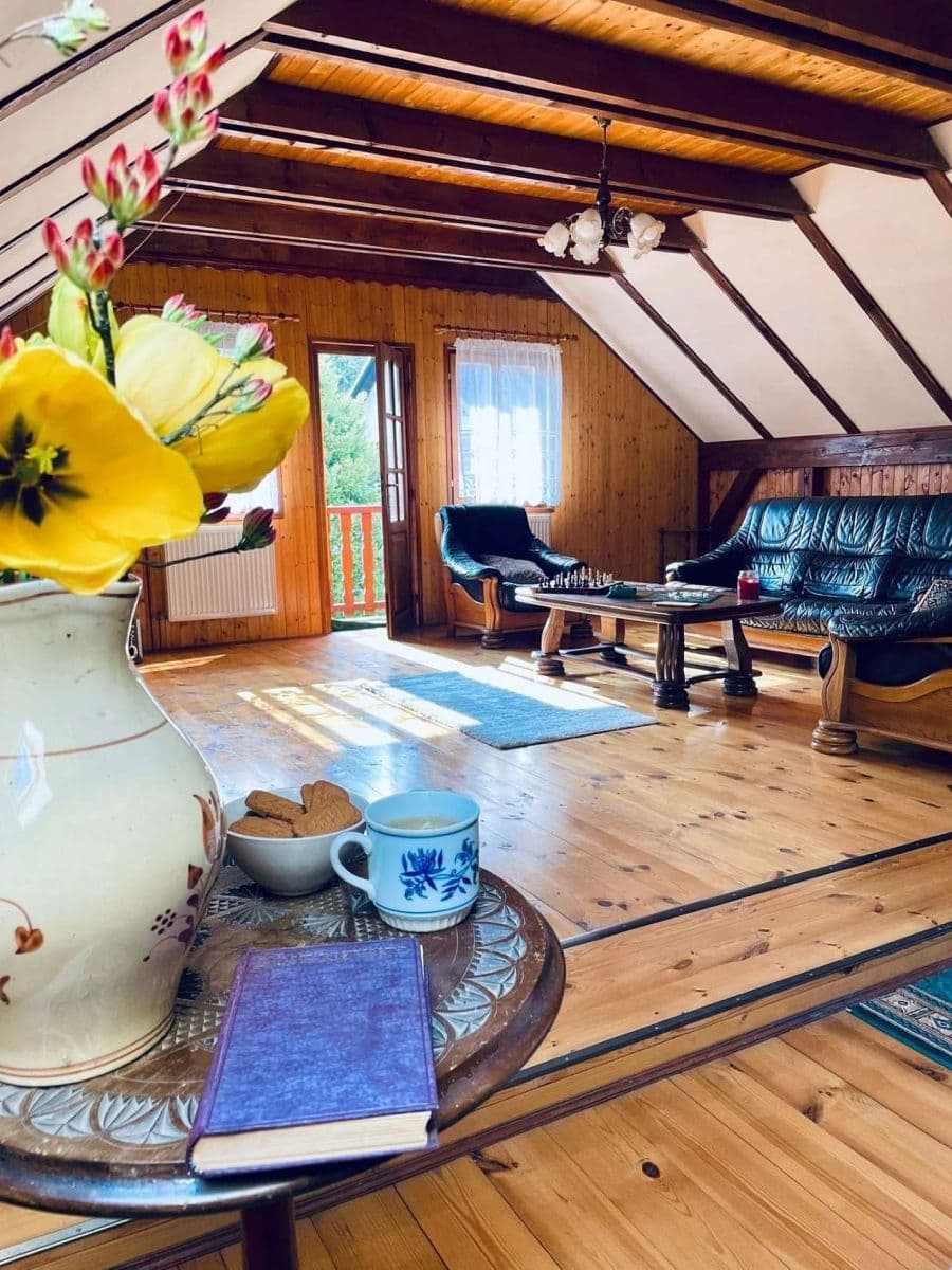 Prodej chaty, chalupy 134 m², pozemek 1.122 m², J. V. Sládka, Rokytnice v Orlických horách, Královéhradecký kraj Prodej chaty, chalupy 134 m², pozemek 1.122 m², J. V. Sládka, Rokytnice v Orlických horách, Královéhradecký kraj