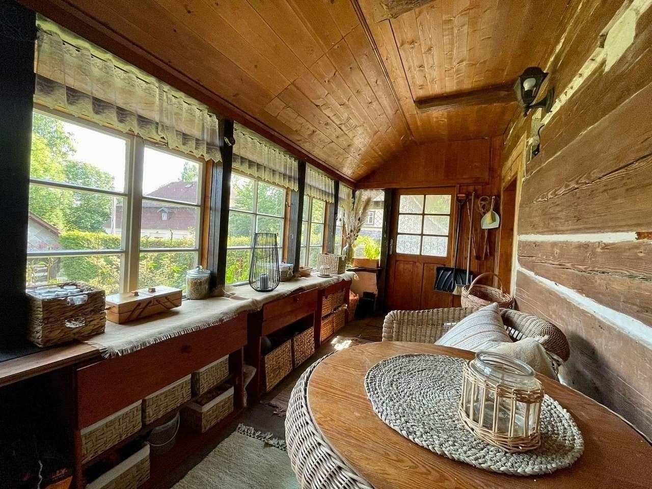 Prodej chaty, chalupy 134 m², pozemek 1.122 m², J. V. Sládka, Rokytnice v Orlických horách, Královéhradecký kraj Prodej chaty, chalupy 134 m², pozemek 1.122 m², J. V. Sládka, Rokytnice v Orlických horách, Královéhradecký kraj