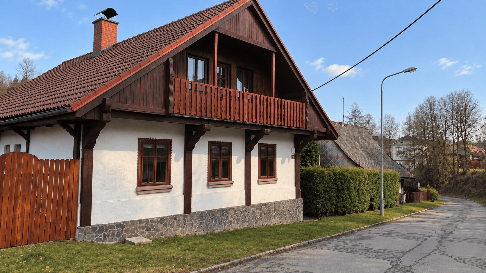Prodej chaty, chalupy 134 m², pozemek 1.122 m², J. V. Sládka, Rokytnice v Orlických horách, Královéhradecký kraj Prodej chaty, chalupy 134 m², pozemek 1.122 m², J. V. Sládka, Rokytnice v Orlických horách, Královéhradecký kraj
