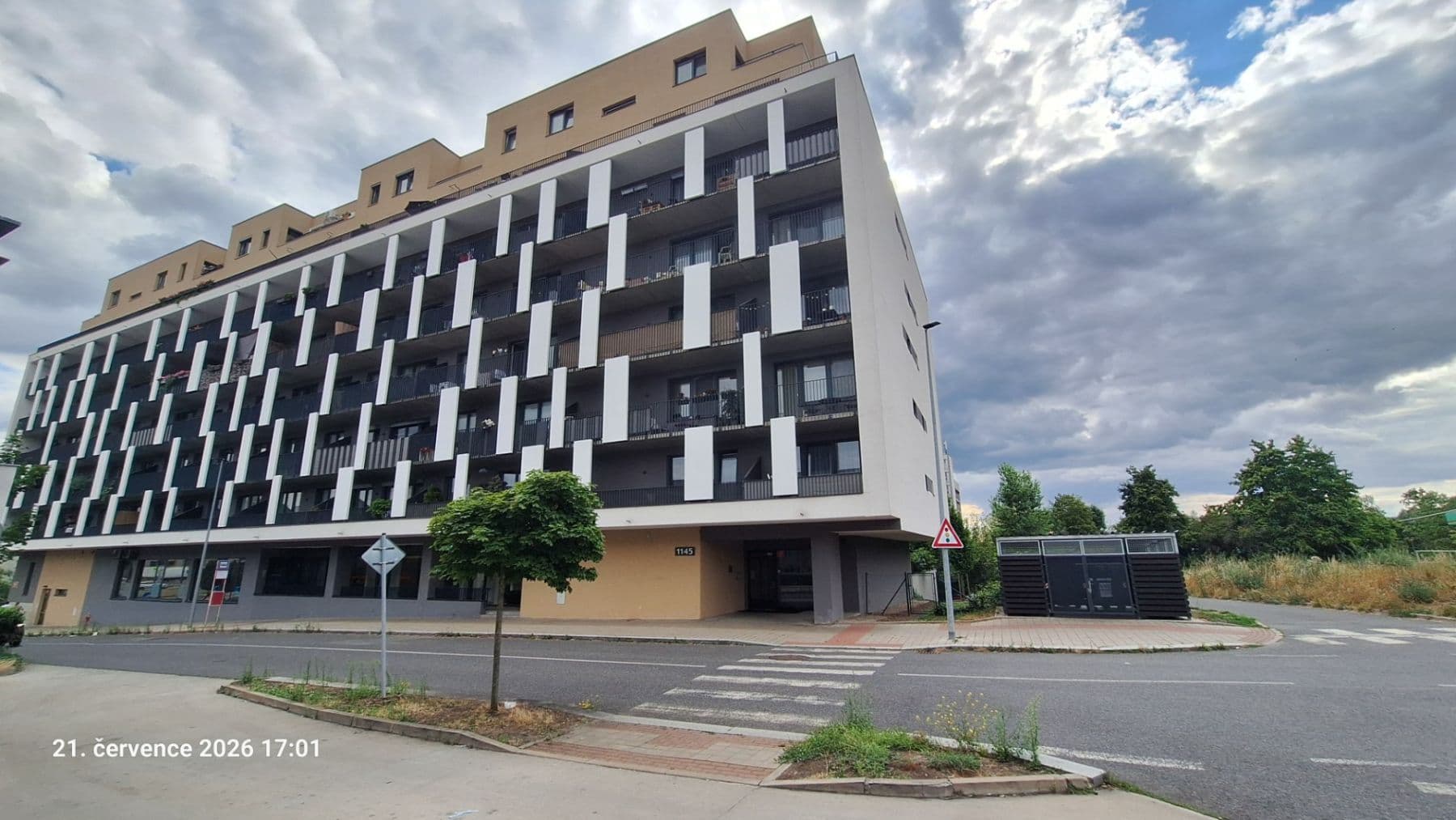Prodej bytu 2+kk 54 m², Lehovecká, Praha, Praha Prodej bytu 2+kk 54 m², Lehovecká, Praha, Praha