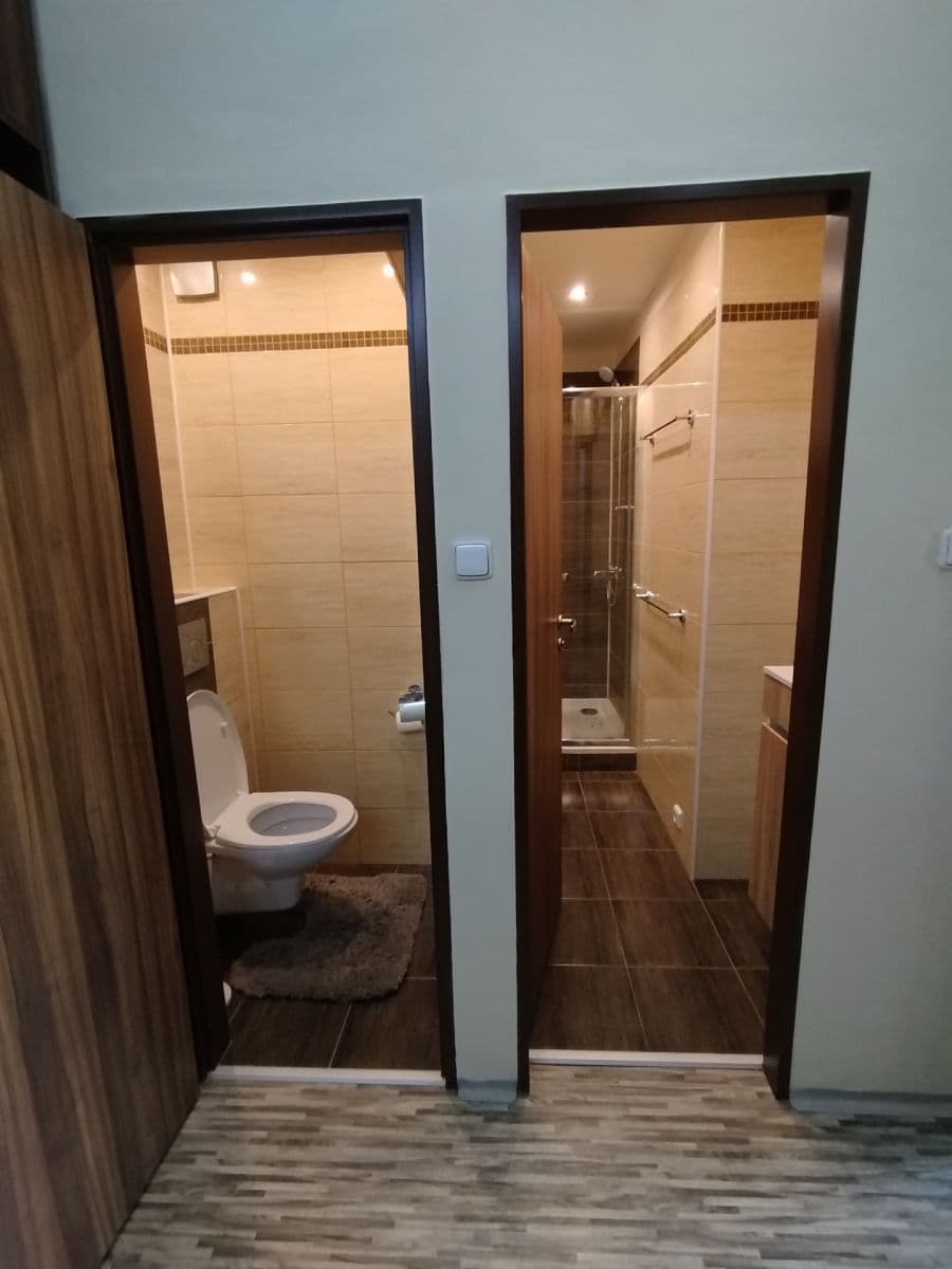 Pronájem bytu 1+kk 33 m², Michelská, Praha, Praha Pronájem bytu 1+kk 33 m², Michelská, Praha, Praha