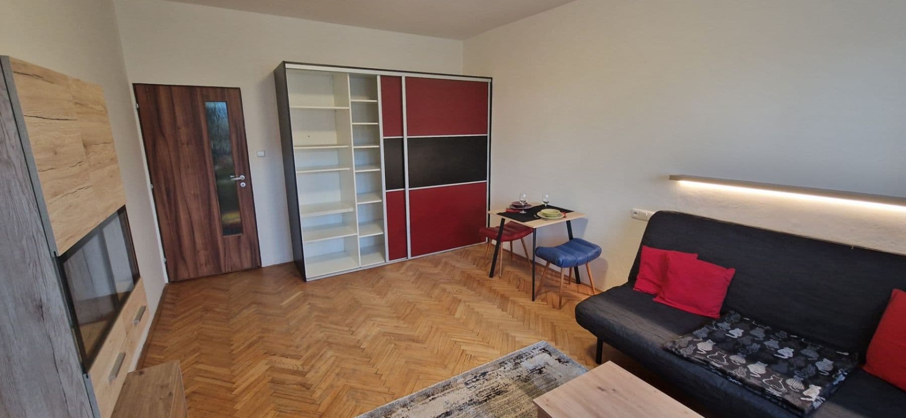 Pronájem bytu 1+kk 33 m², Michelská, Praha, Praha Pronájem bytu 1+kk 33 m², Michelská, Praha, Praha