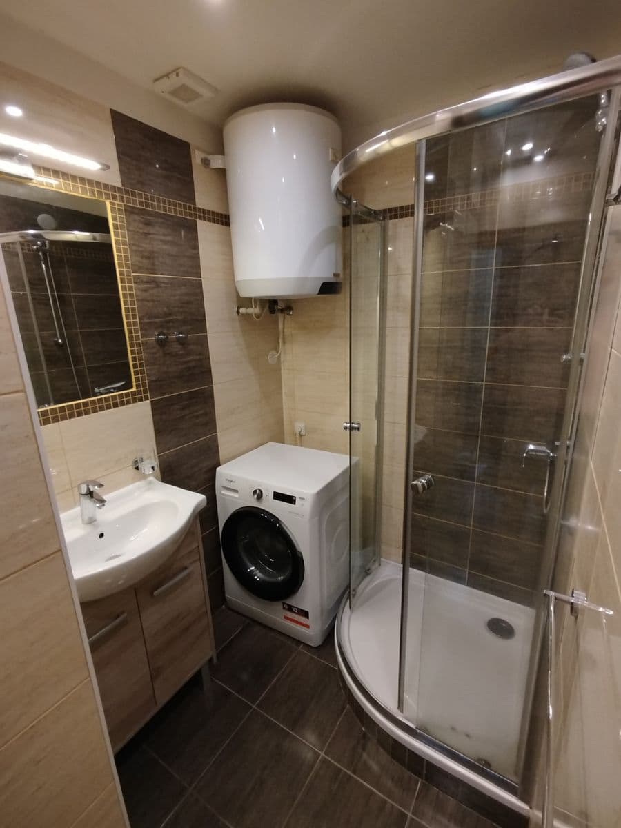 Pronájem bytu 1+kk 33 m², Michelská, Praha, Praha Pronájem bytu 1+kk 33 m², Michelská, Praha, Praha