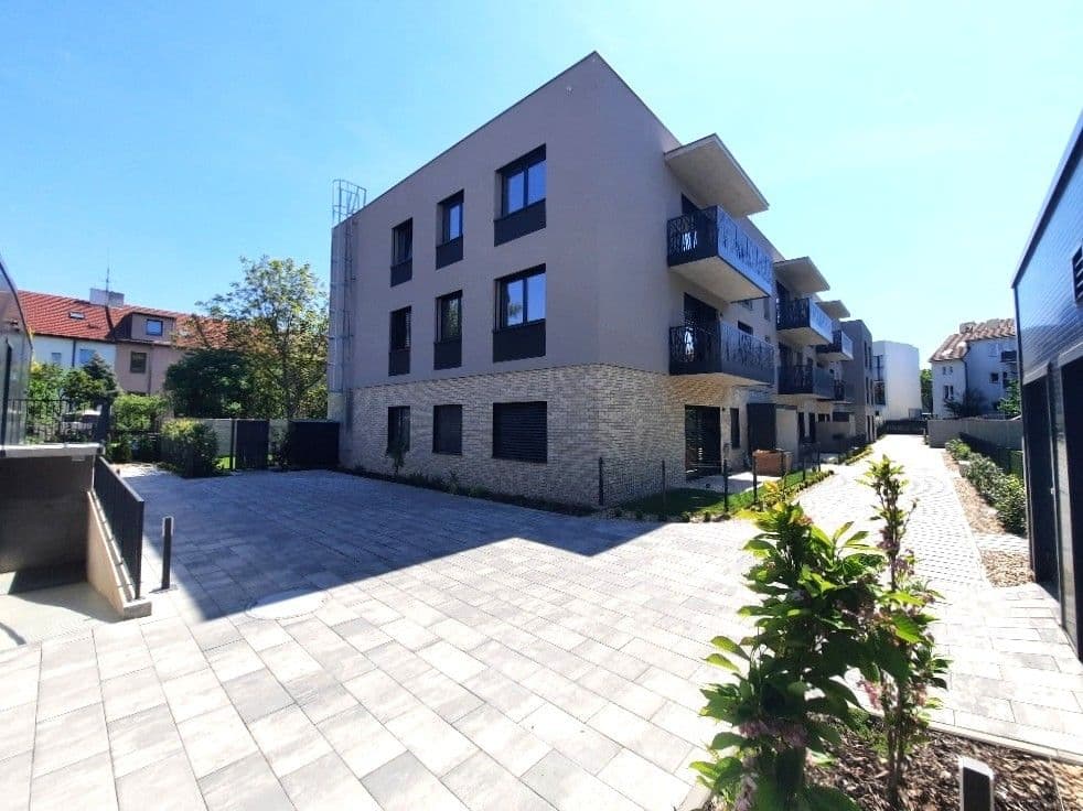 Pronájem bytu 3+kk 64 m², Jílkova, Brno, Jihomoravský kraj Pronájem bytu 3+kk 64 m², Jílkova, Brno, Jihomoravský kraj