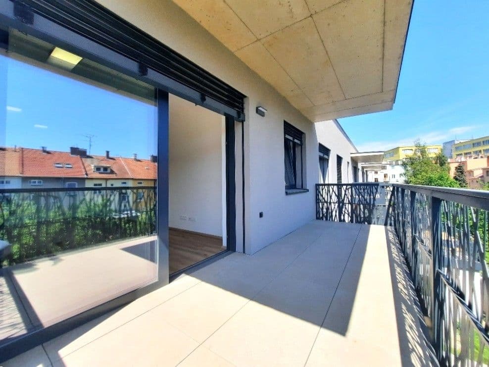 Pronájem bytu 3+kk 64 m², Jílkova, Brno, Jihomoravský kraj Pronájem bytu 3+kk 64 m², Jílkova, Brno, Jihomoravský kraj