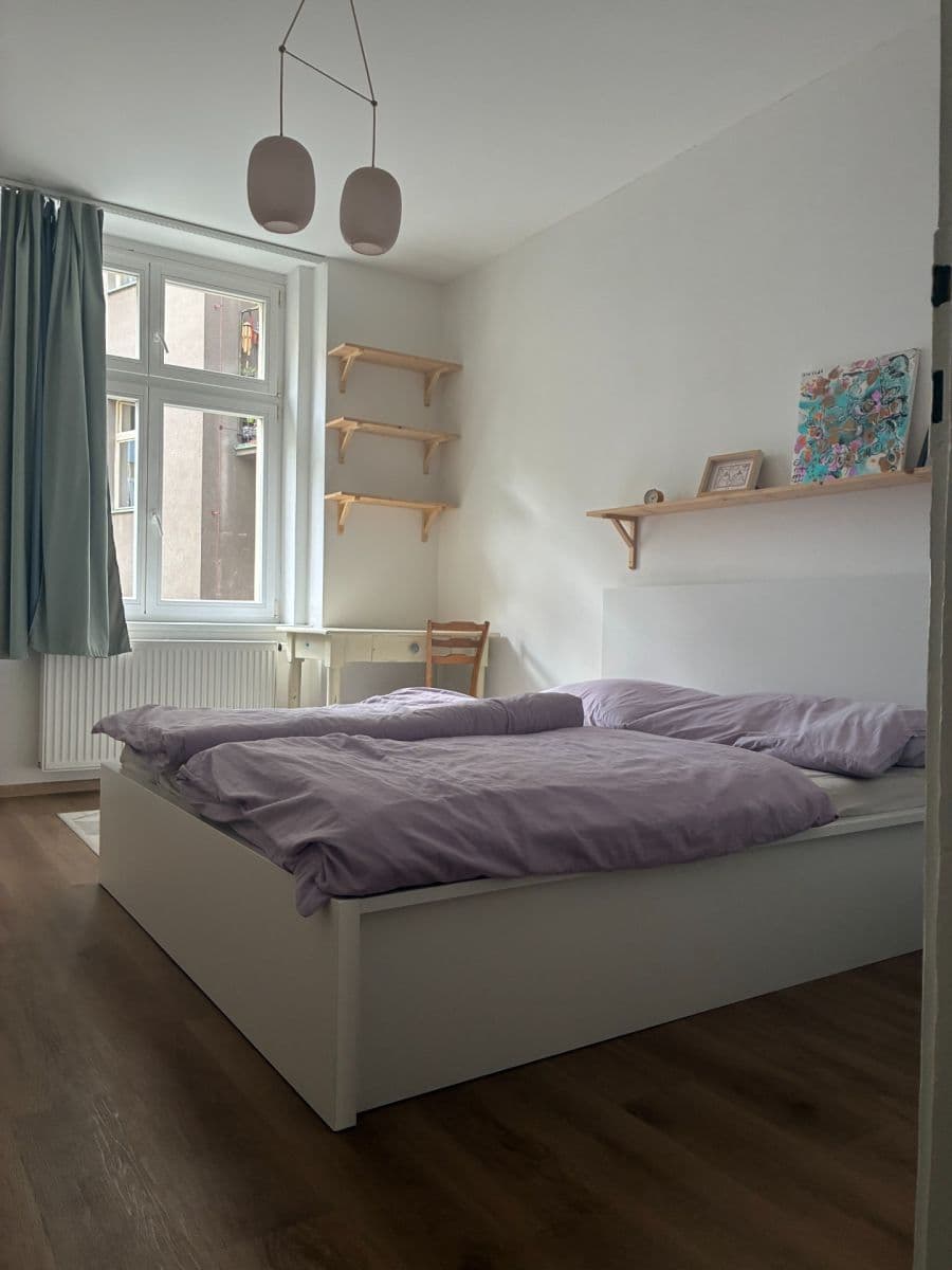 Pronájem bytu 2+kk 48 m², U Smaltovny, Praha, Praha Pronájem bytu 2+kk 48 m², U Smaltovny, Praha, Praha