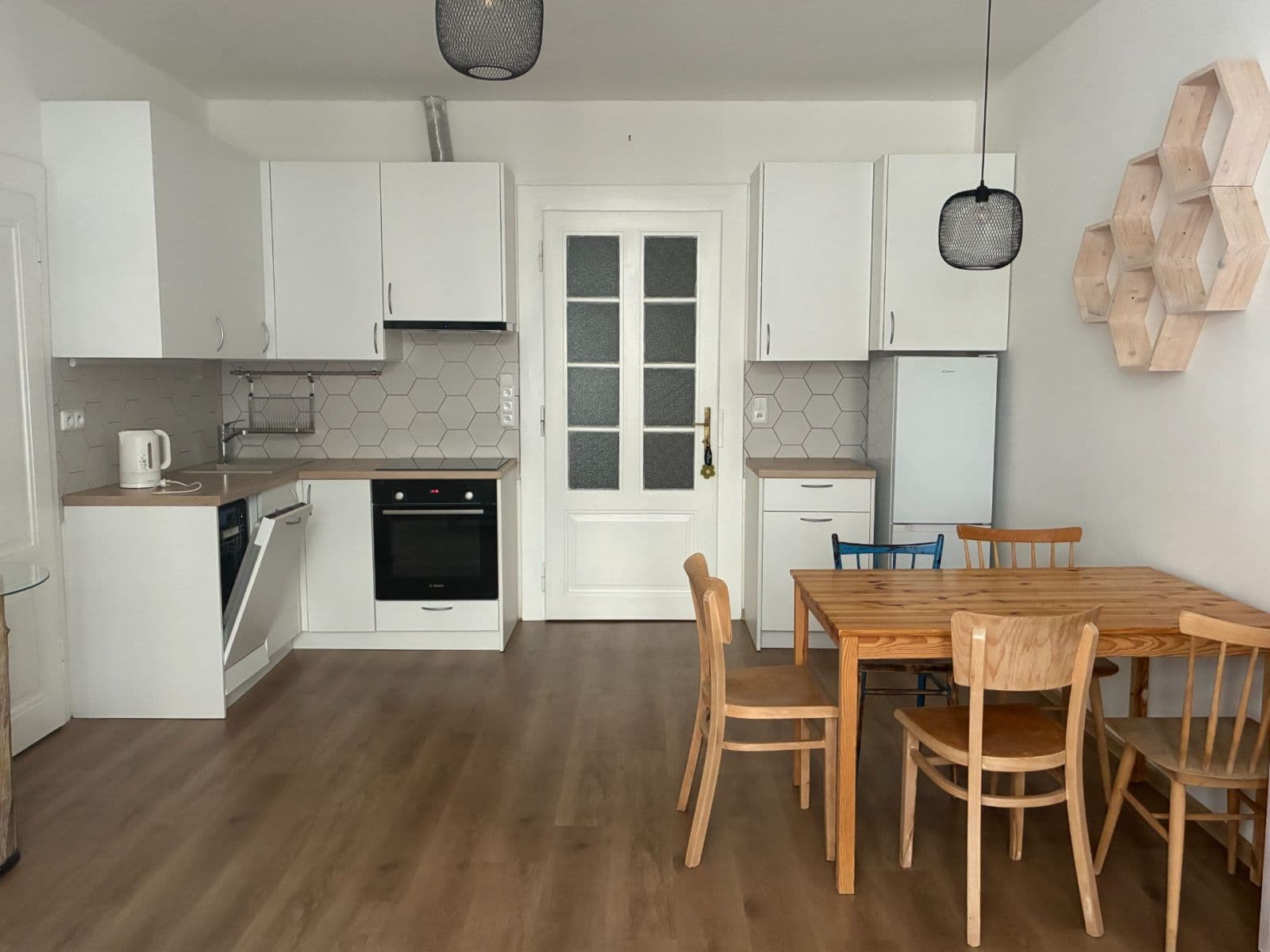 Pronájem bytu 2+kk 48 m², U Smaltovny, Praha, Praha Pronájem bytu 2+kk 48 m², U Smaltovny, Praha, Praha