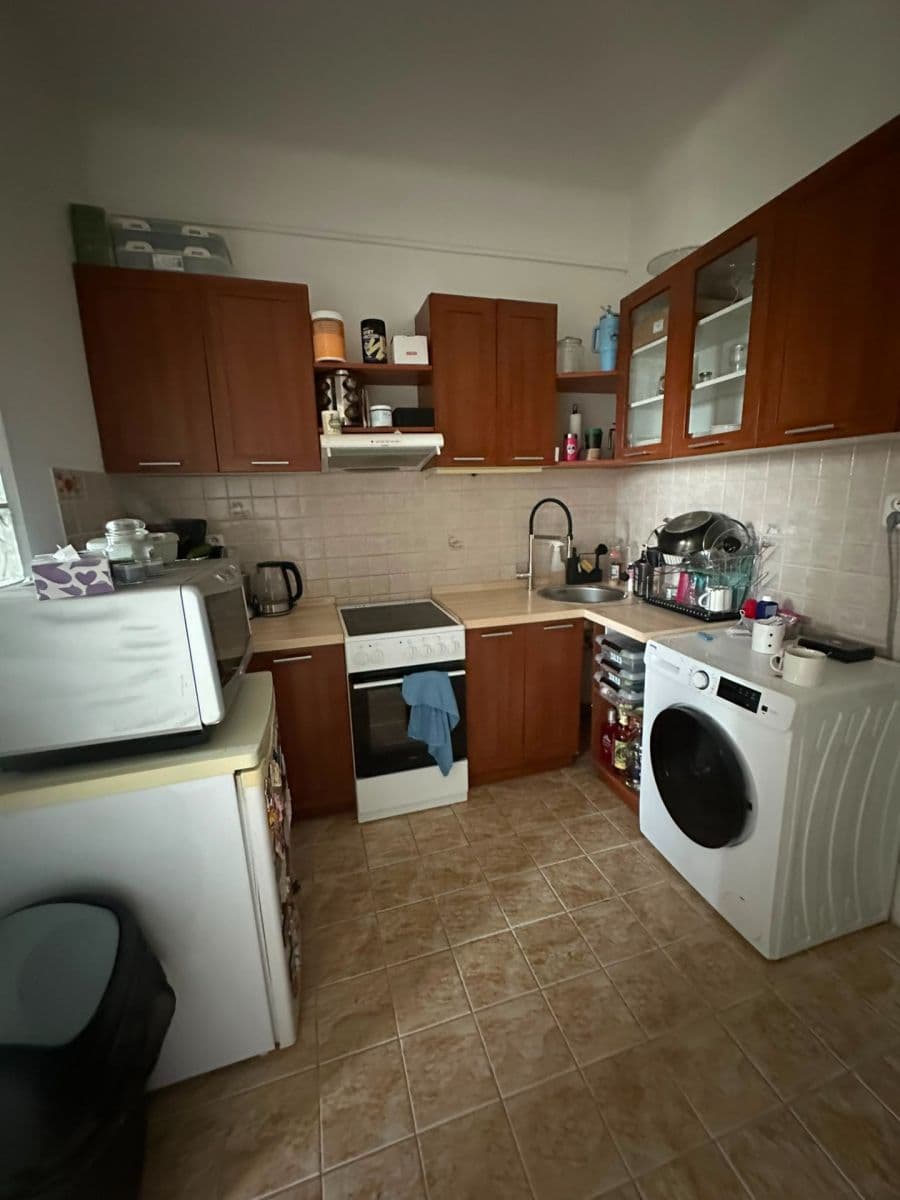 Pronájem bytu 1+1 33 m², Mečislavova, Praha, Praha Pronájem bytu 1+1 33 m², Mečislavova, Praha, Praha