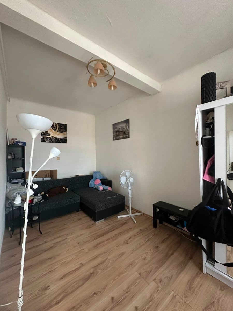 Pronájem bytu 1+1 33 m², Mečislavova, Praha, Praha Pronájem bytu 1+1 33 m², Mečislavova, Praha, Praha