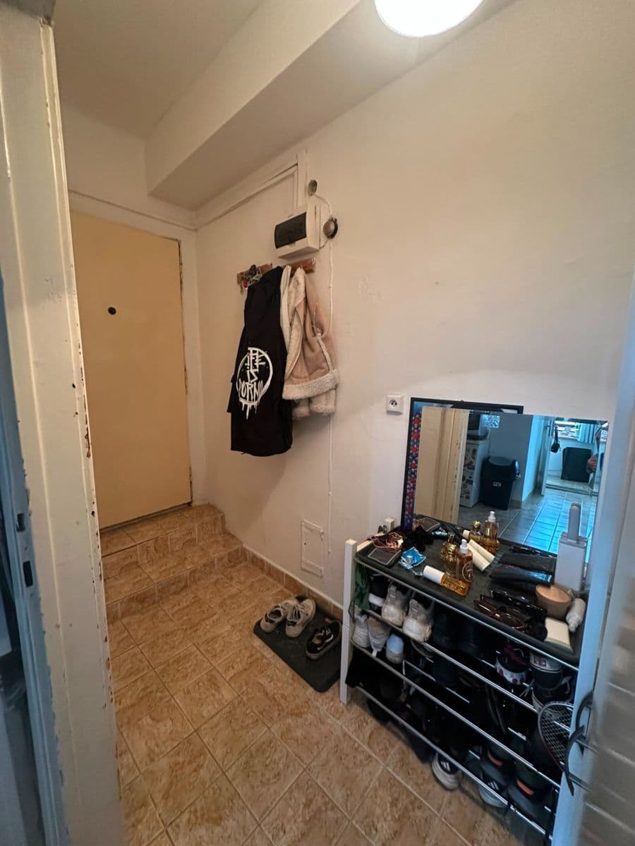Pronájem bytu 1+1 33 m², Mečislavova, Praha, Praha Pronájem bytu 1+1 33 m², Mečislavova, Praha, Praha