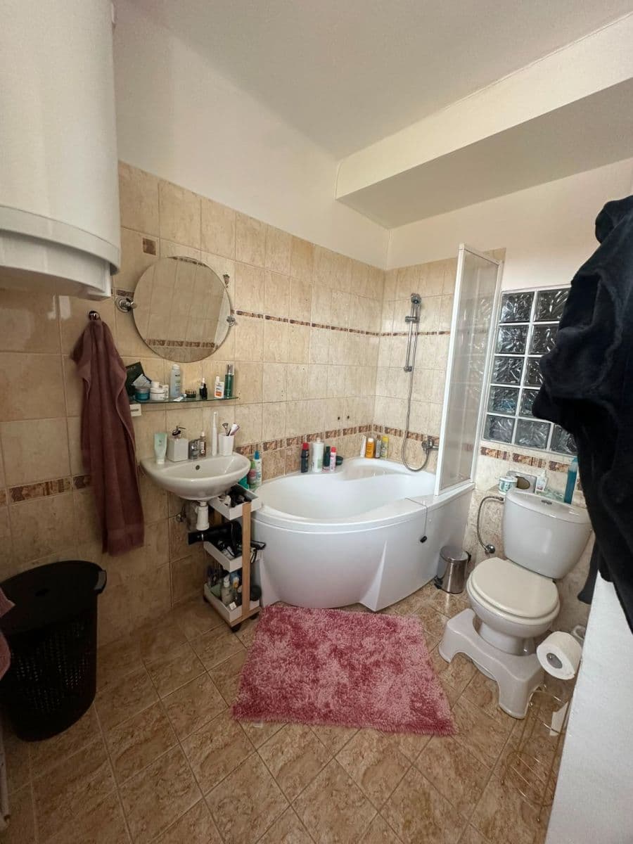 Pronájem bytu 1+1 33 m², Mečislavova, Praha, Praha Pronájem bytu 1+1 33 m², Mečislavova, Praha, Praha