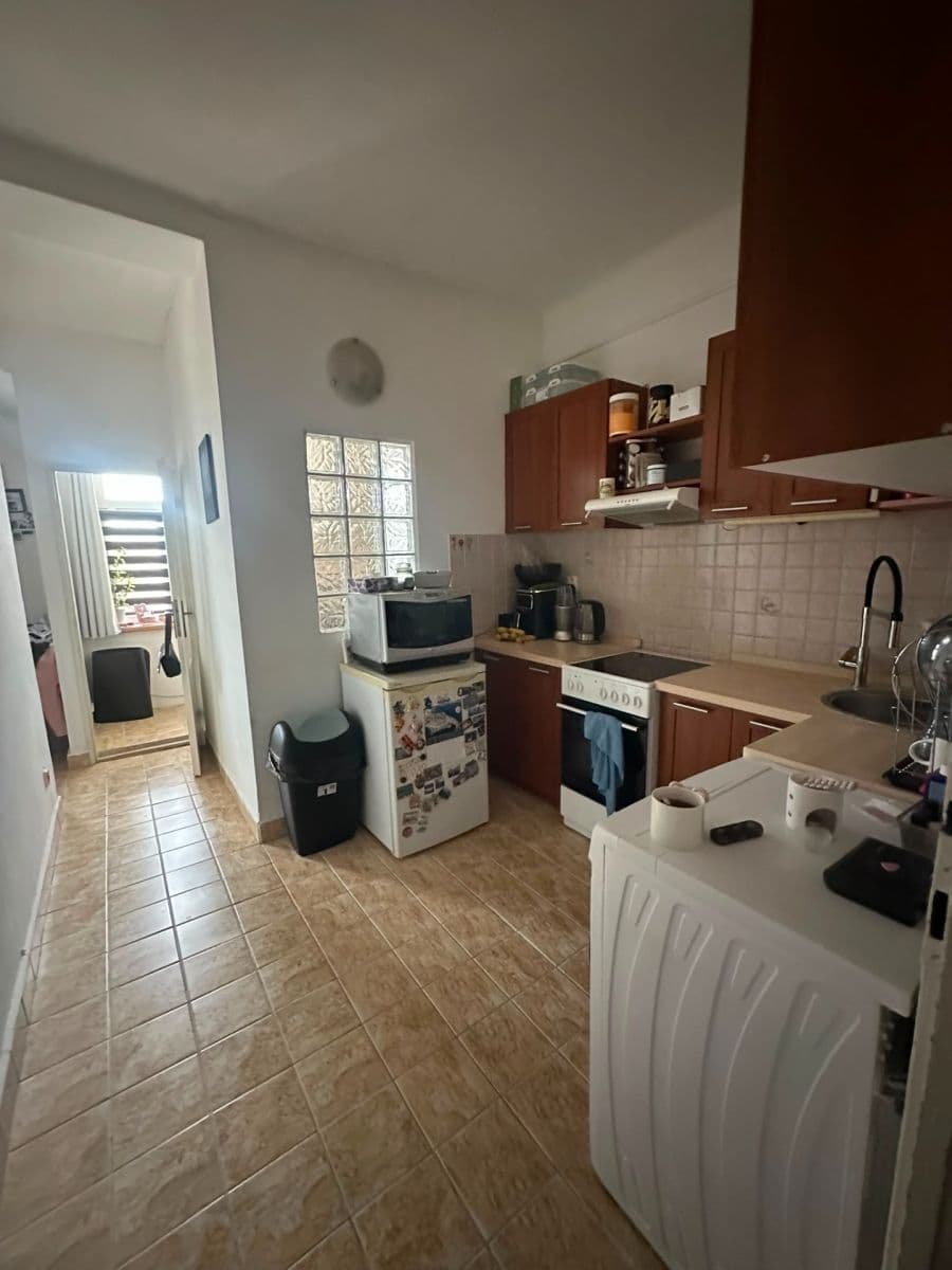 Pronájem bytu 1+1 33 m², Mečislavova, Praha, Praha Pronájem bytu 1+1 33 m², Mečislavova, Praha, Praha