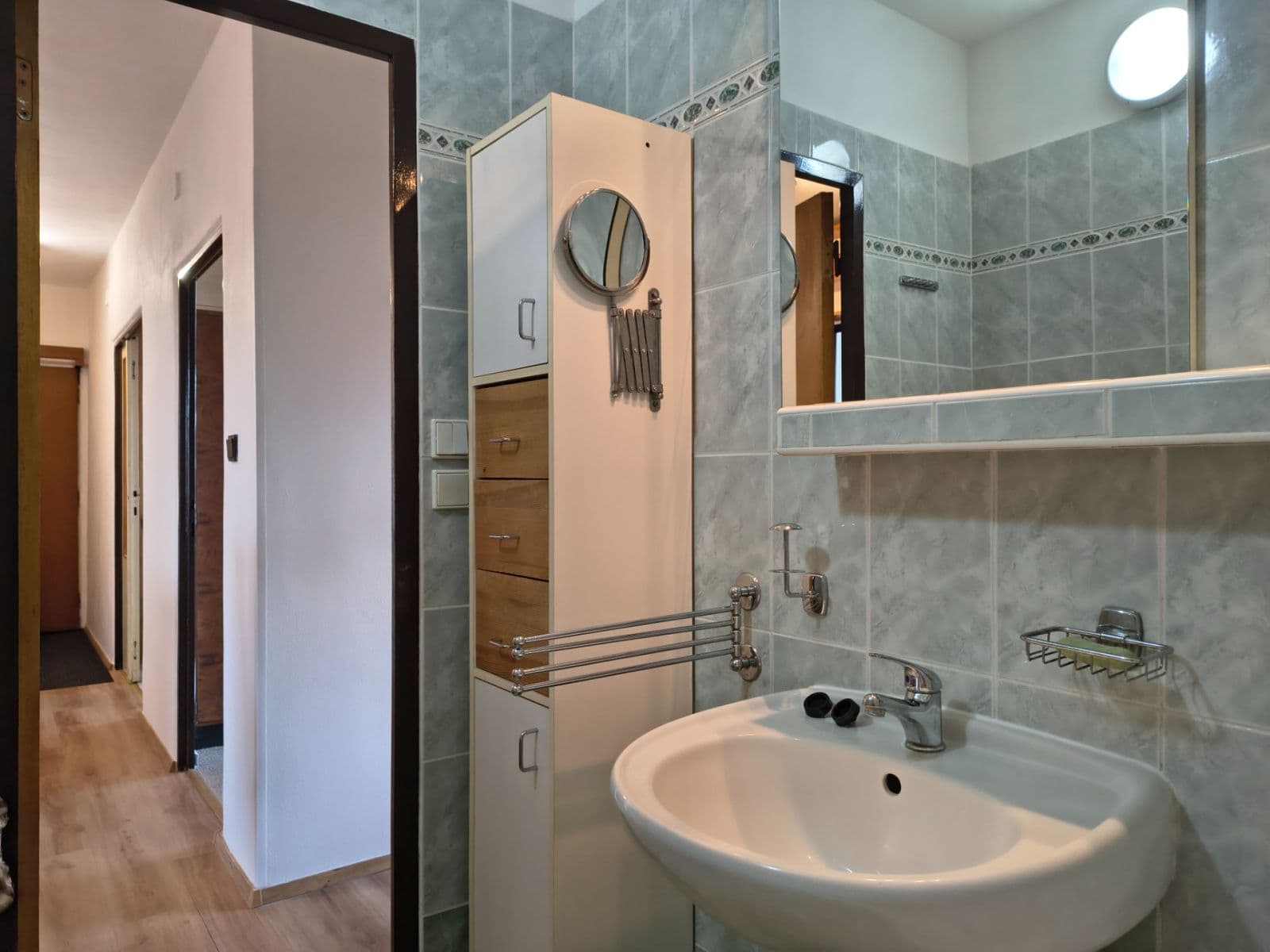 Pronájem bytu 3+1 71 m², Chvatěrubská, Praha, Praha Pronájem bytu 3+1 71 m², Chvatěrubská, Praha, Praha