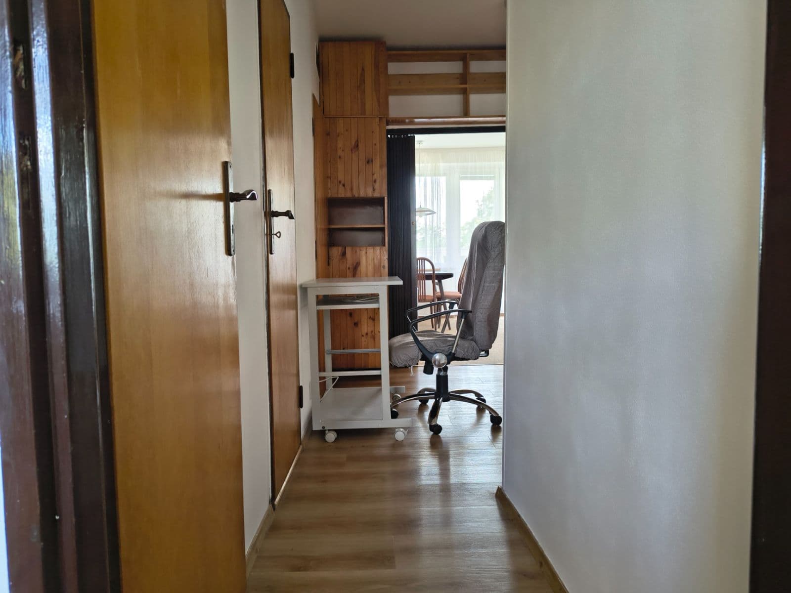 Pronájem bytu 3+1 71 m², Chvatěrubská, Praha, Praha Pronájem bytu 3+1 71 m², Chvatěrubská, Praha, Praha