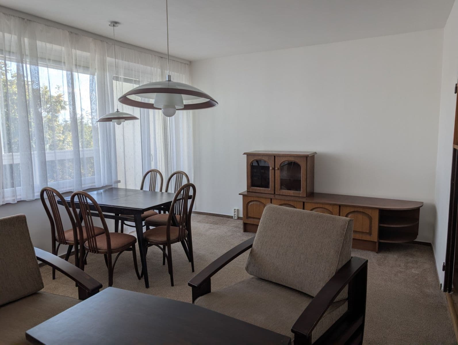 Pronájem bytu 3+1 71 m², Chvatěrubská, Praha, Praha Pronájem bytu 3+1 71 m², Chvatěrubská, Praha, Praha