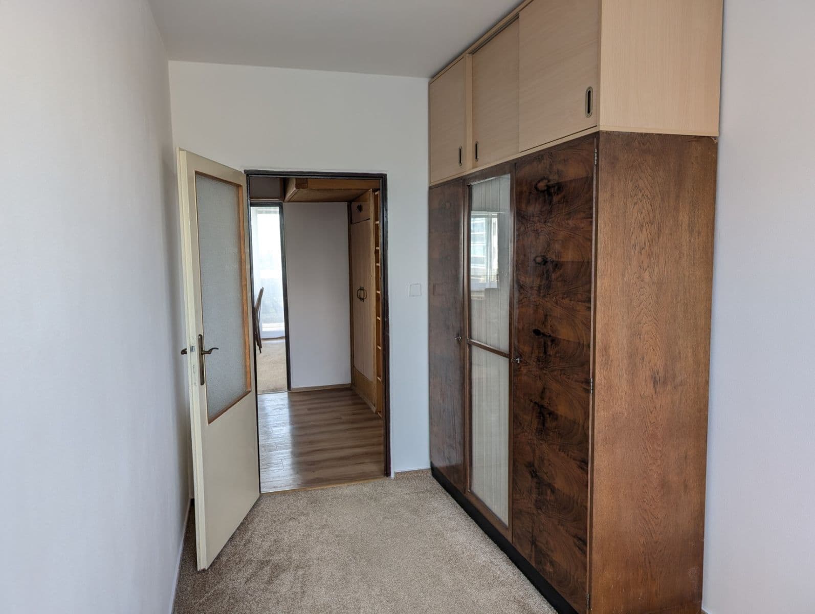 Pronájem bytu 3+1 71 m², Chvatěrubská, Praha, Praha Pronájem bytu 3+1 71 m², Chvatěrubská, Praha, Praha
