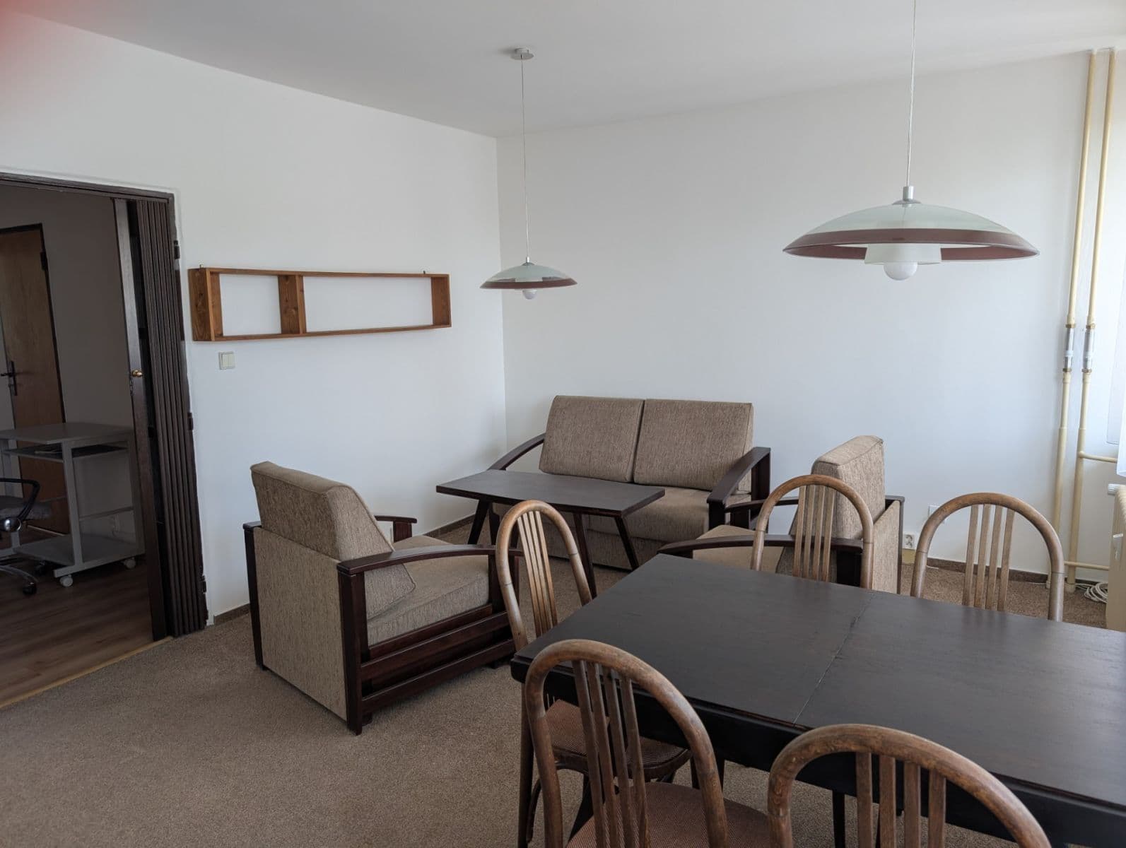 Pronájem bytu 3+1 71 m², Chvatěrubská, Praha, Praha Pronájem bytu 3+1 71 m², Chvatěrubská, Praha, Praha
