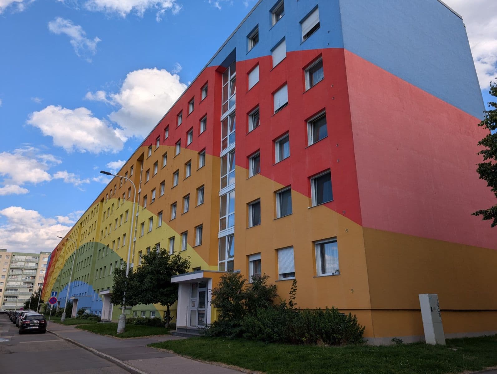 Pronájem bytu 3+1 71 m², Chvatěrubská, Praha, Praha Pronájem bytu 3+1 71 m², Chvatěrubská, Praha, Praha