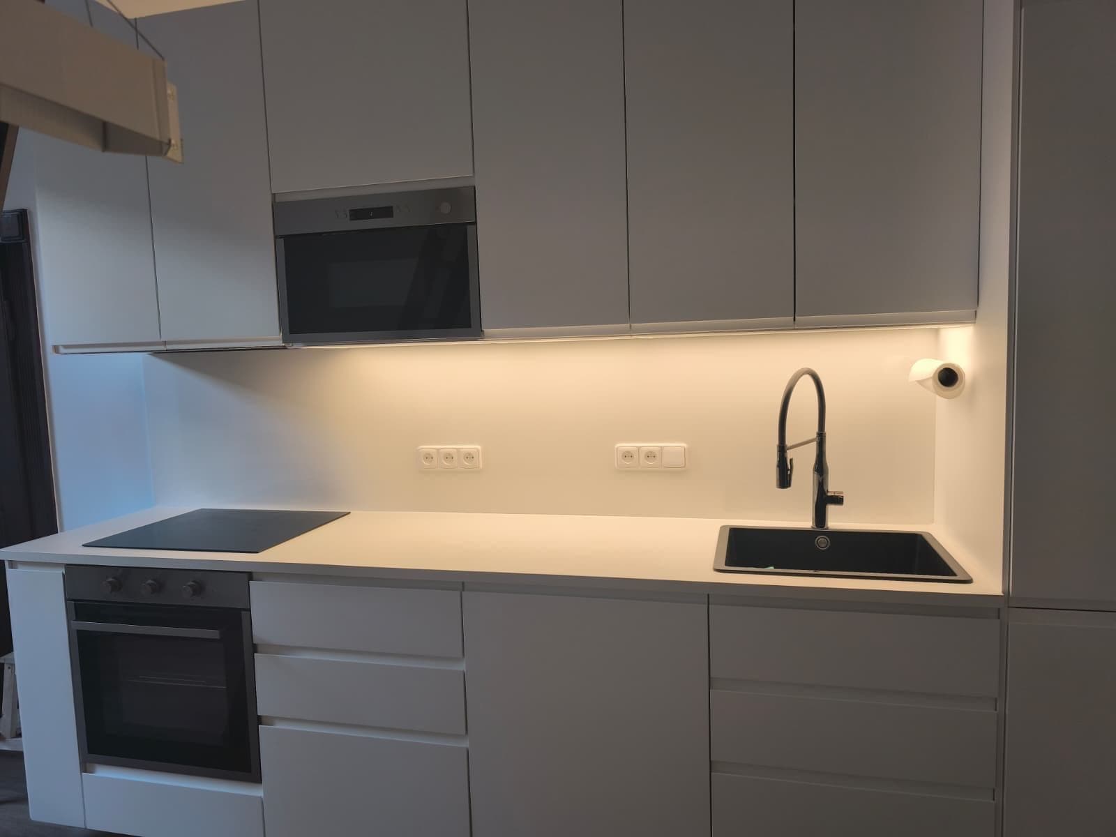 Pronájem bytu 2+kk 38 m², Brožíkova, Praha, Praha Pronájem bytu 2+kk 38 m², Brožíkova, Praha, Praha