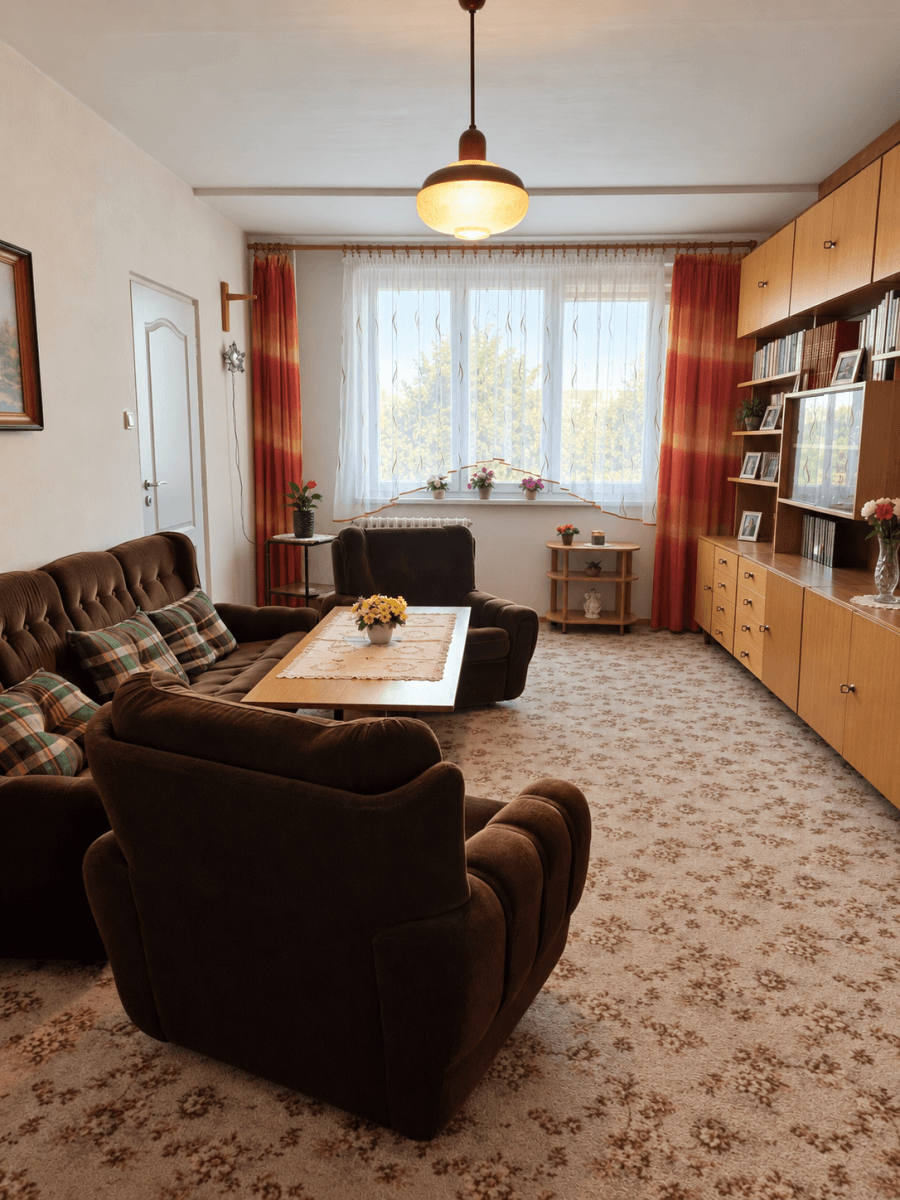 Prodej bytu 3+1 74 m², Vítězná, Karlovy Vary, Karlovarský kraj Prodej bytu 3+1 74 m², Vítězná, Karlovy Vary, Karlovarský kraj