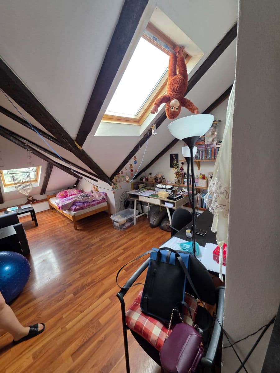 Pronájem bytu 1+1 36 m², Vinohradská, Praha, Praha Pronájem bytu 1+1 36 m², Vinohradská, Praha, Praha