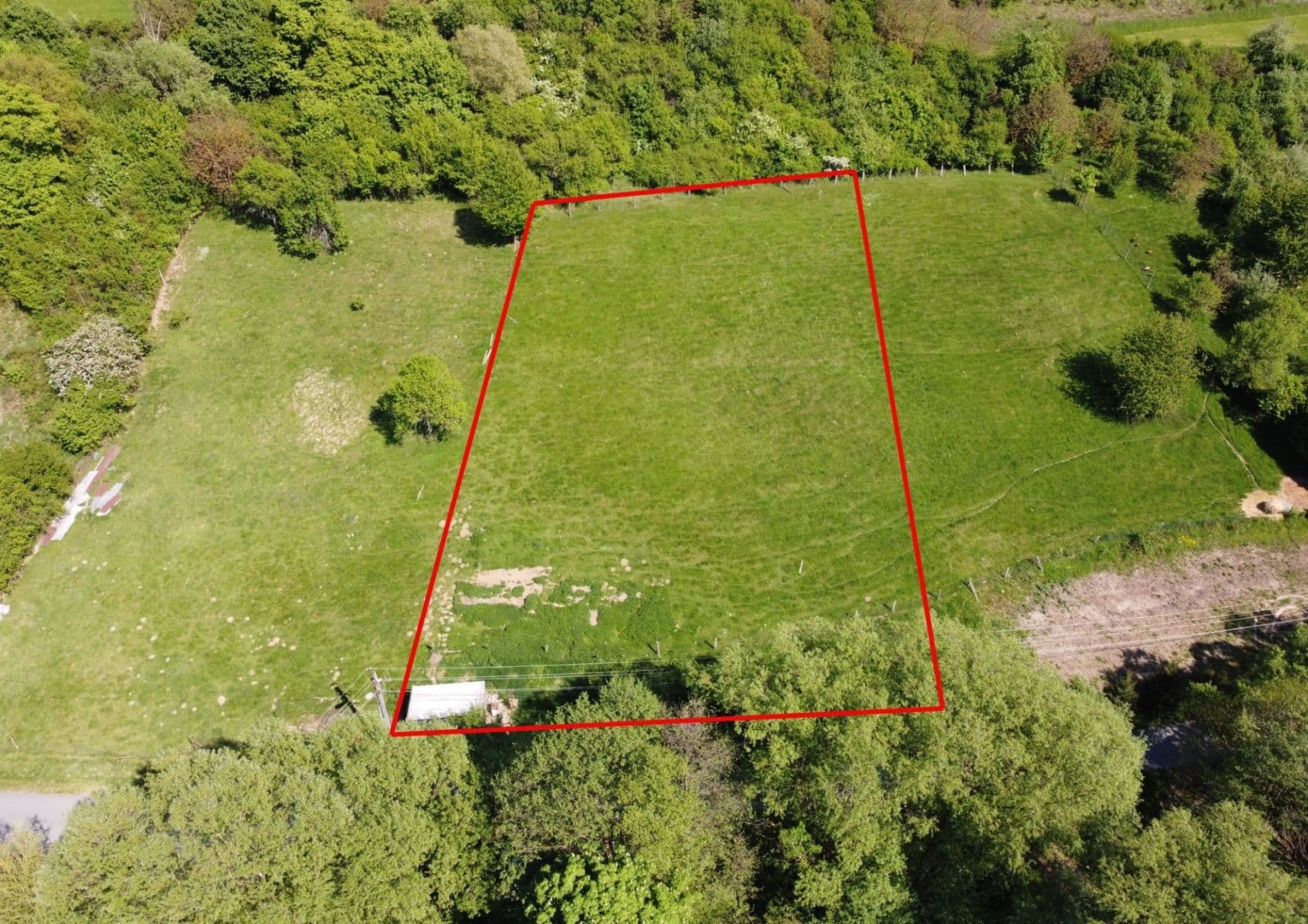 Prodej pozemku 2.010 m², V Drahách, Luhačovice, Zlínský kraj Prodej pozemku 2.010 m², V Drahách, Luhačovice, Zlínský kraj
