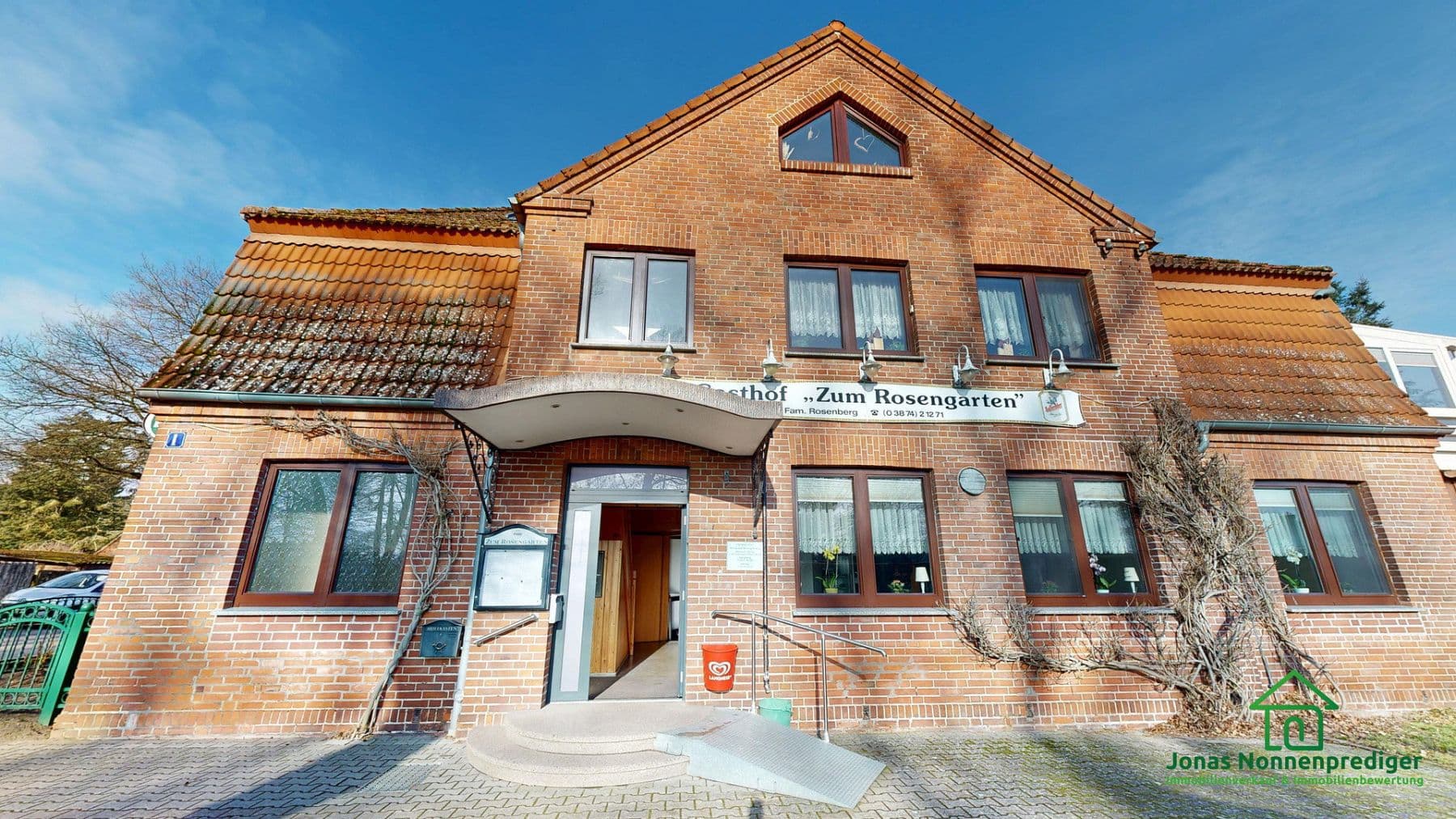 Prodej domu 446 m², pozemek 8.068 m², Am Krullengraben 1, Ludwigslust, Mecklenburg-Vorpommern Prodej domu 446 m², pozemek 8.068 m², Am Krullengraben 1, Ludwigslust, Mecklenburg-Vorpommern