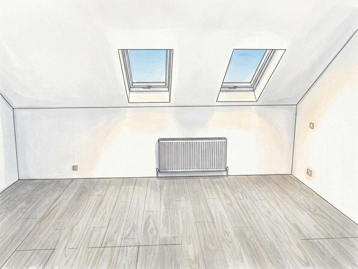 Pronájem bytu 5+1 111 m², Chemnitz, Sasko Pronájem bytu 5+1 111 m², Chemnitz, Sasko