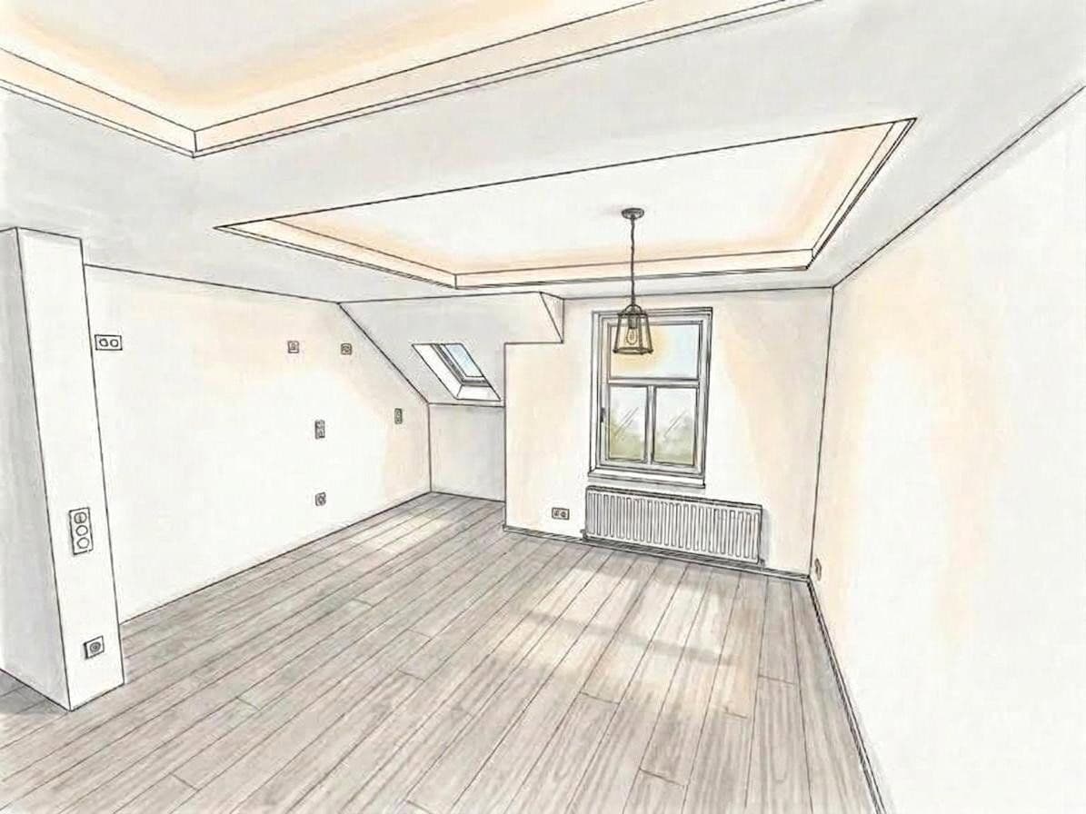 Pronájem bytu 5+1 111 m², Chemnitz, Sasko Pronájem bytu 5+1 111 m², Chemnitz, Sasko