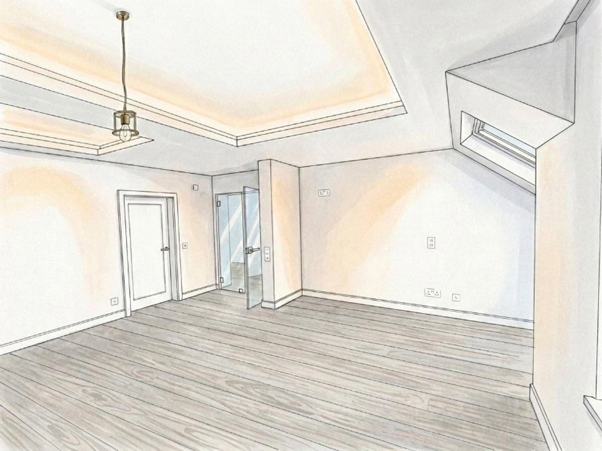 Pronájem bytu 5+1 111 m², Chemnitz, Sasko Pronájem bytu 5+1 111 m², Chemnitz, Sasko