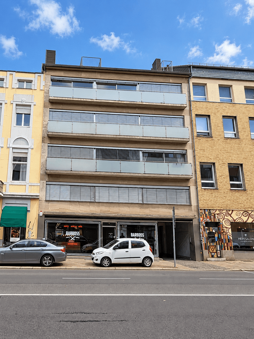 Pronájem bytu 1+kk 60 m², Theaterstr. 71, Cáchy, Severní Porýní-Vestfálsko Pronájem bytu 1+kk 60 m², Theaterstr. 71, Cáchy, Severní Porýní-Vestfálsko