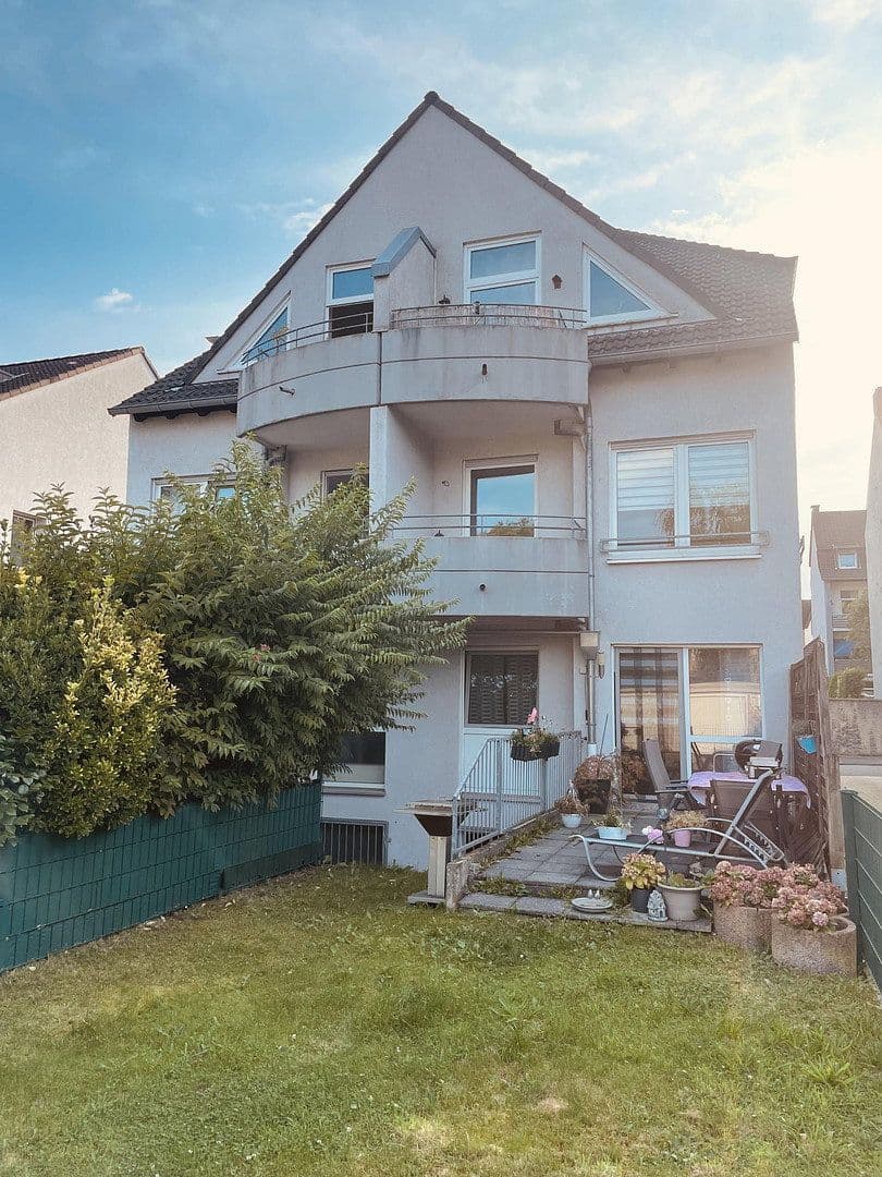 Pronájem bytu 2+1 54 m², Luisenstraße 9, Gladbeck, Severní Porýní-Vestfálsko Pronájem bytu 2+1 54 m², Luisenstraße 9, Gladbeck, Severní Porýní-Vestfálsko