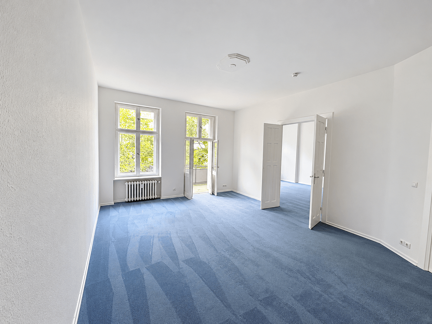 Pronájem bytu 4+1 127 m², Duisburgerstr., Berlin, Berlín Pronájem bytu 4+1 127 m², Duisburgerstr., Berlin, Berlín