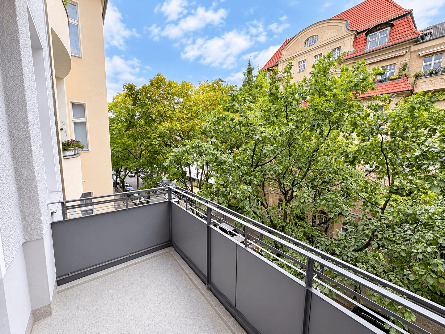Pronájem bytu 4+1 127 m², Duisburgerstr., Berlin, Berlín Pronájem bytu 4+1 127 m², Duisburgerstr., Berlin, Berlín