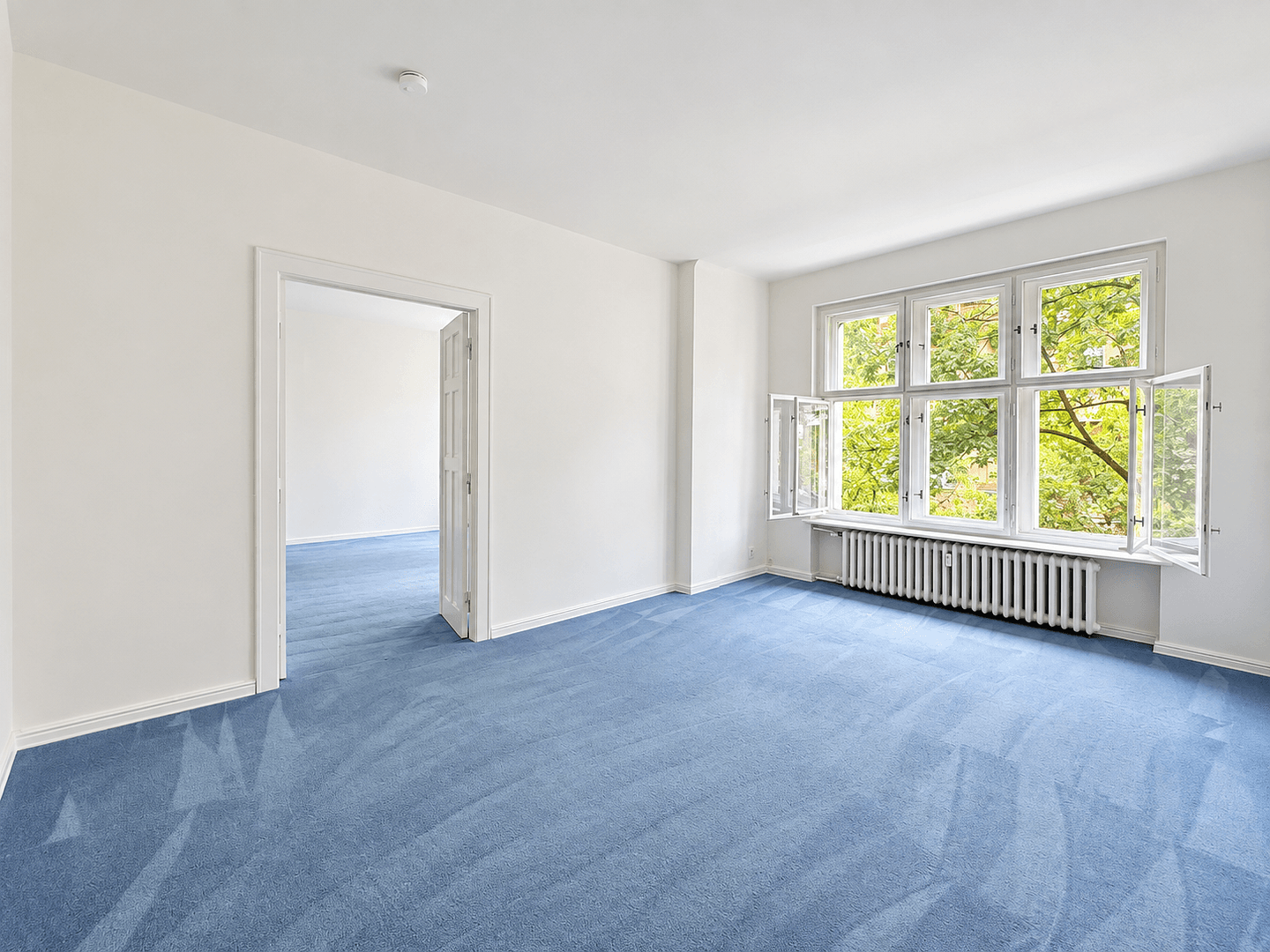 Pronájem bytu 4+1 127 m², Duisburgerstr., Berlin, Berlín Pronájem bytu 4+1 127 m², Duisburgerstr., Berlin, Berlín