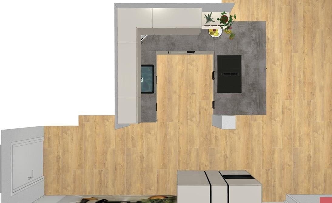 Pronájem bytu 3+kk 107 m², Harthäuser Straße 18, Igersheim, Bádensko-Württembersko Pronájem bytu 3+kk 107 m², Harthäuser Straße 18, Igersheim, Bádensko-Württembersko