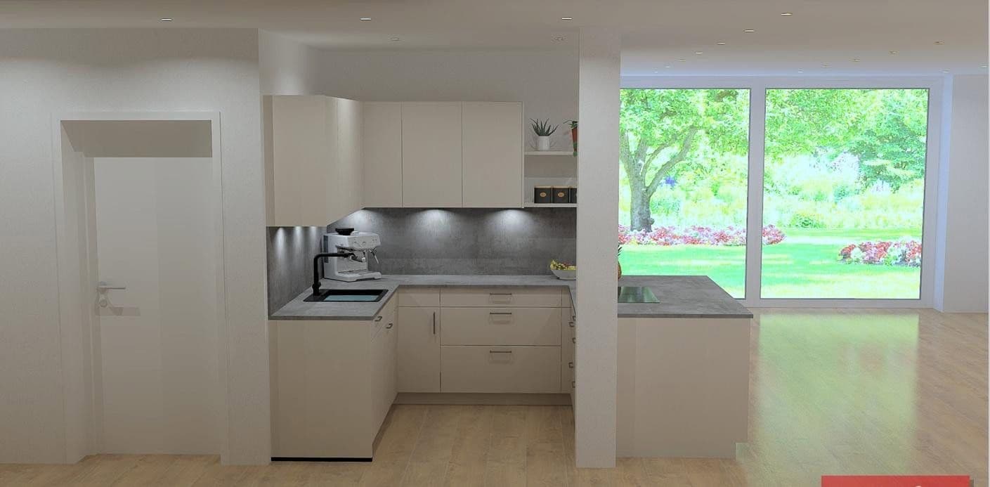 Pronájem bytu 3+kk 107 m², Harthäuser Straße 18, Igersheim, Bádensko-Württembersko Pronájem bytu 3+kk 107 m², Harthäuser Straße 18, Igersheim, Bádensko-Württembersko