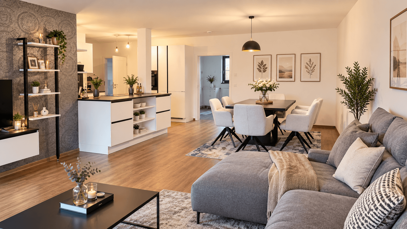 Pronájem bytu 3+kk 107 m², Harthäuser Straße 18, Igersheim, Bádensko-Württembersko Pronájem bytu 3+kk 107 m², Harthäuser Straße 18, Igersheim, Bádensko-Württembersko