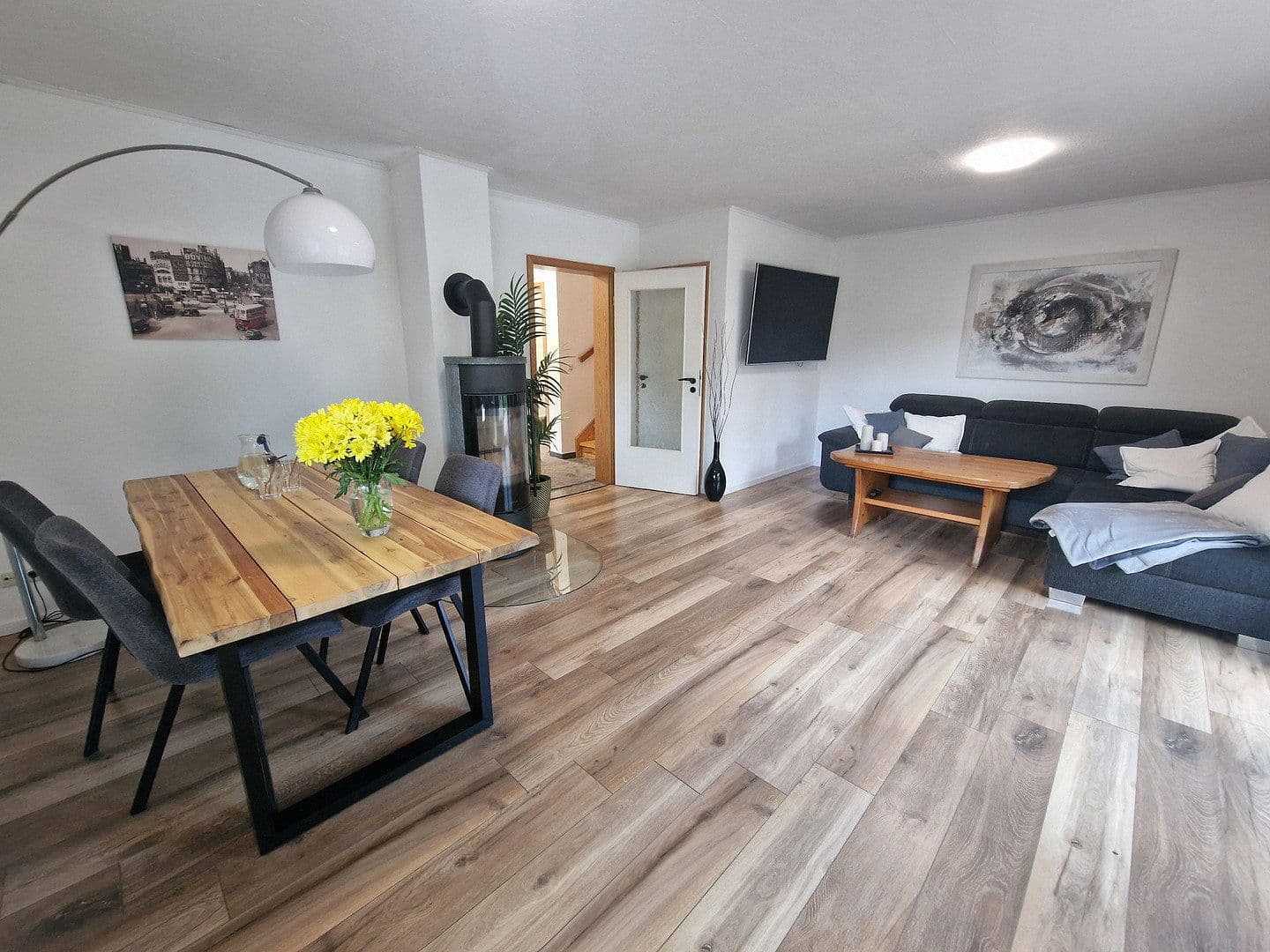 Prodej domu 101 m², pozemek 600 m², Bordesholm, Šlesvicko-Holštýnsko Prodej domu 101 m², pozemek 600 m², Bordesholm, Šlesvicko-Holštýnsko