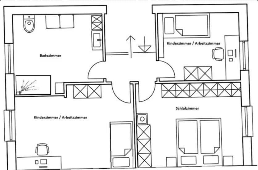 Prodej domu 101 m², pozemek 600 m², Bordesholm, Šlesvicko-Holštýnsko Prodej domu 101 m², pozemek 600 m², Bordesholm, Šlesvicko-Holštýnsko