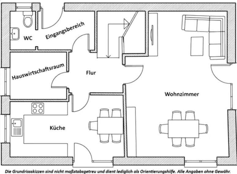 Prodej domu 101 m², pozemek 600 m², Bordesholm, Šlesvicko-Holštýnsko Prodej domu 101 m², pozemek 600 m², Bordesholm, Šlesvicko-Holštýnsko